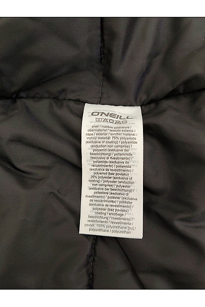 O'NEILL Dámská khaki parka s kapucí a kožíškem | O'NEILL | obrázek 7