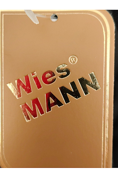 Wies MANN Černé dámské kalhotky s krajkou luxusní Vel. S | Wies MANN | obrázek 8