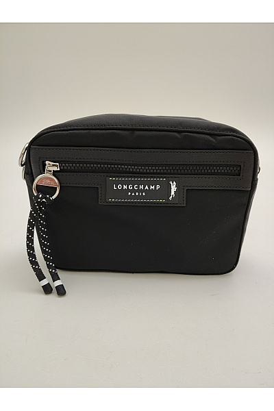 Longchamp Černá crossbody kabelka gorpcore styl | Longchamp | obrázek 2