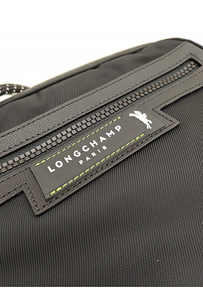 Longchamp Černá crossbody kabelka gorpcore styl | Longchamp | obrázek 5