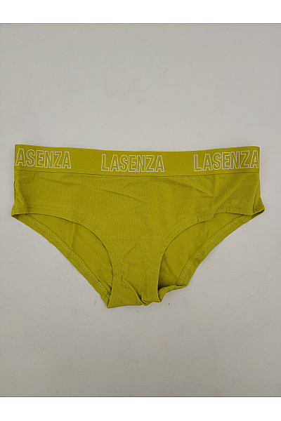La Senza Dámské bavlněné kalhotky khaki | La Senza | obrázek 2