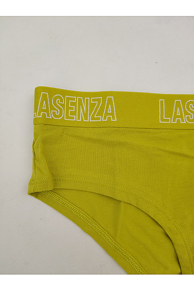 La Senza Dámské bavlněné kalhotky khaki | La Senza | obrázek 3
