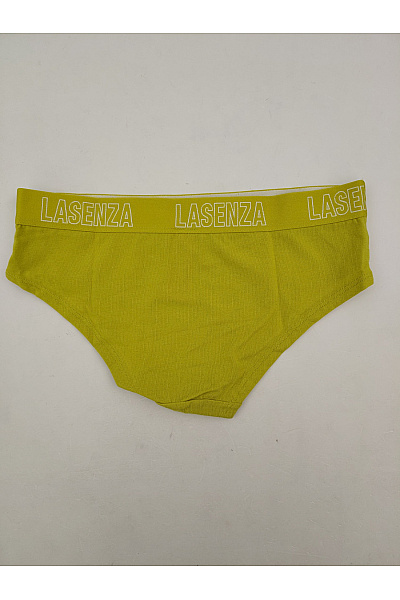 La Senza Dámské bavlněné kalhotky khaki | La Senza | obrázek 4