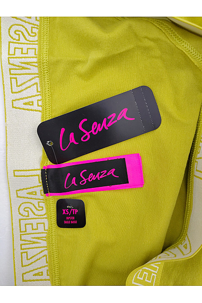 La Senza Dámské bavlněné kalhotky khaki | La Senza | obrázek 5