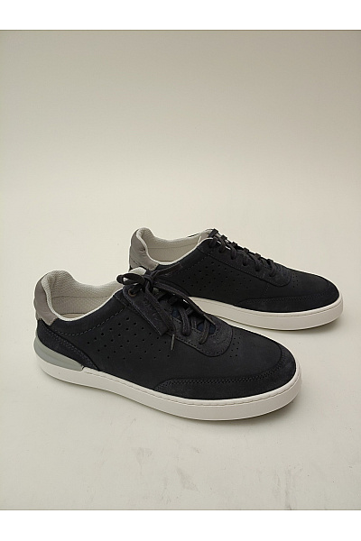 Clarks Pánské tenisky Courtlite 2 Run Modré Velikost UK 9 1/2 | Clarks | obrázek 2