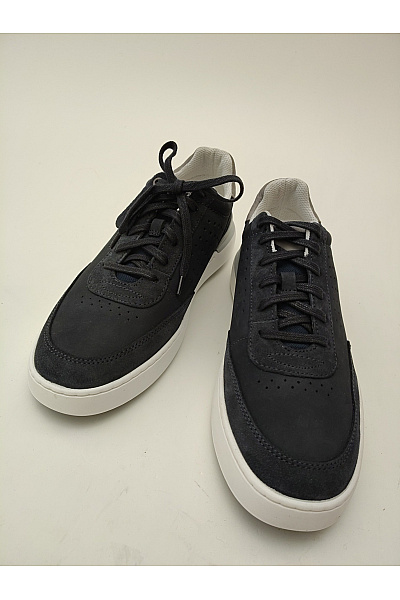 Clarks Pánské tenisky Courtlite 2 Run Modré Velikost UK 9 1/2 | Clarks | obrázek 3