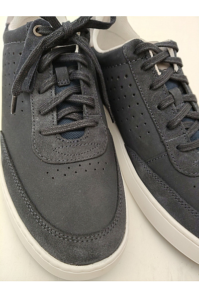 Clarks Pánské tenisky Courtlite 2 Run Modré Velikost UK 9 1/2 | Clarks | obrázek 5