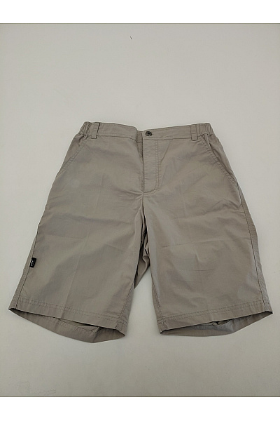 SPORTSWEAR Bavlněné pánské chino kraťasy béžové ke kolenům Vel. DE 48 | SPORTSWEAR | obrázek 2