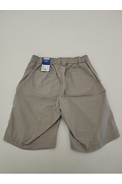 SPORTSWEAR Bavlněné pánské chino kraťasy béžové ke kolenům Vel. DE 48 | SPORTSWEAR | obrázek 5