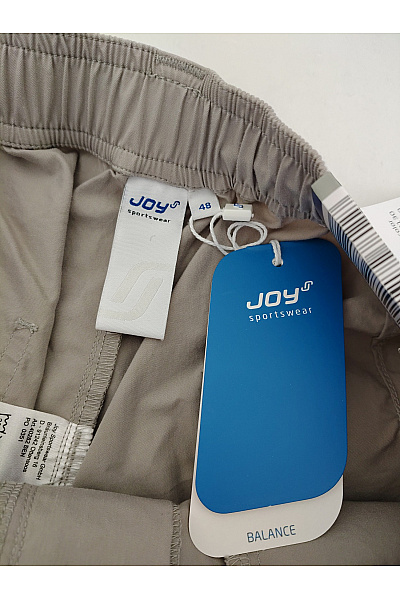 SPORTSWEAR Bavlněné pánské chino kraťasy béžové ke kolenům Vel. DE 48 | SPORTSWEAR | obrázek 7