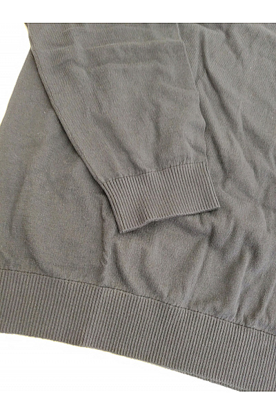 Gap Pánský bavlněný pulovr basic modrý Velikost US XL | Gap | obrázek 2