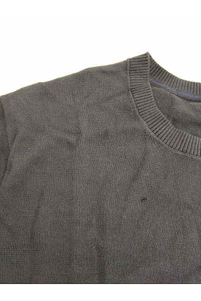 Gap Pánský bavlněný pulovr basic modrý Velikost US XL | Gap | obrázek 3