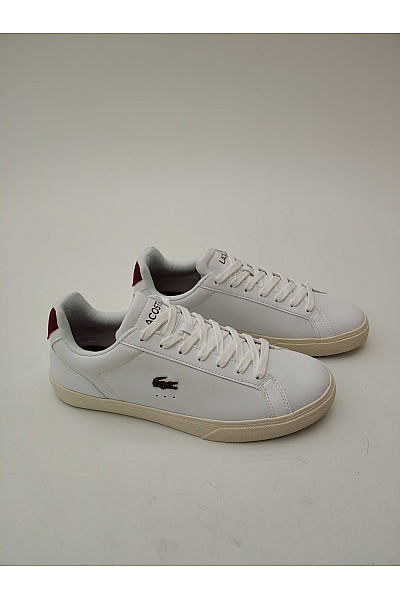 LACOSTE Pánské tenisky Carnaby Set Bílé Velikost EU 42 | LACOSTE | obrázek 2