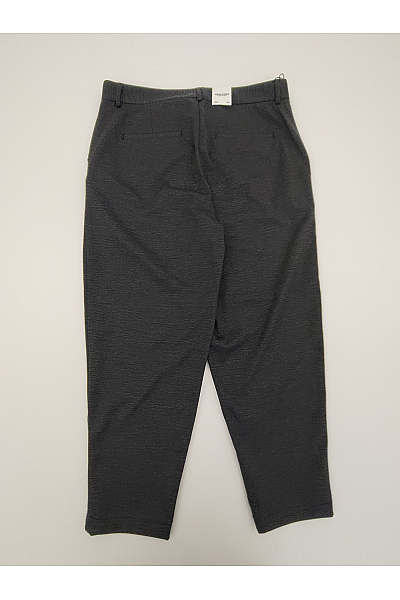 JACK & JONES Šedé pánské úpletové kalhoty chino | JACK & JONES | obrázek 8