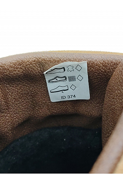 Kimberfeel Pánské hnědé kotníkové zimní outdoorové šněrovací boty Velikost EU 42 | Kimberfeel | obrázek 10
