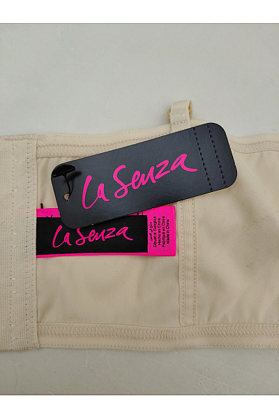 La Senza Béžová krajková korzetová podprsenka s kosticemi | La Senza | obrázek 9