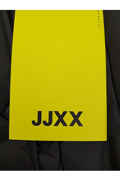 JJXX Černá prošívaná přechodová bunda oversize Vel. EU S | JJXX | obrázek 6