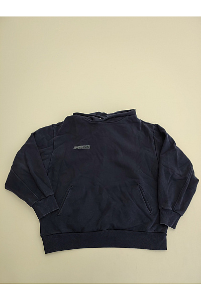 Dámská bavlněná mikina s kapucí a klokaní kapsou Vel. XL | Unimoda | obrázek 2