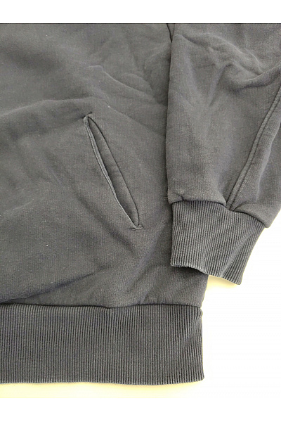 Dámská bavlněná mikina s kapucí a klokaní kapsou Vel. XL | Unimoda | obrázek 4