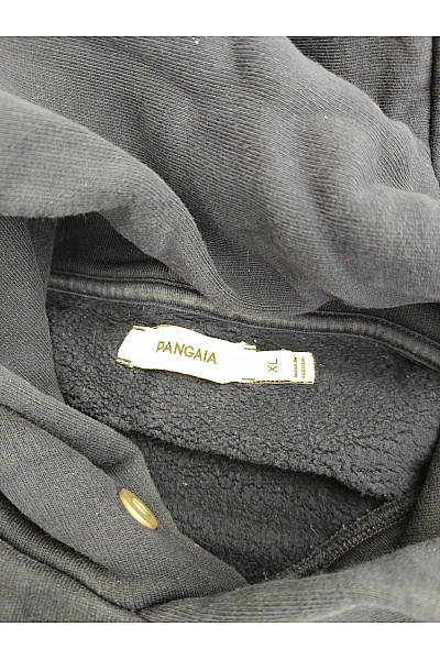 Dámská bavlněná mikina s kapucí a klokaní kapsou Vel. XL | Unimoda | obrázek 7