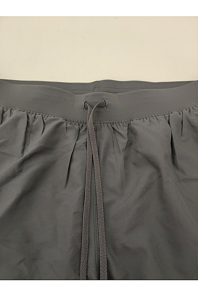 UNDER ARMOUR Šedé sportovní funkční kraťasy nad kolena Vel. M | UNDER ARMOUR | obrázek 4