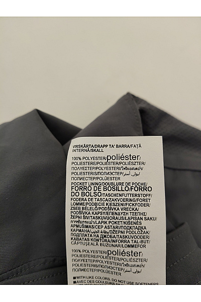 UNDER ARMOUR Šedé sportovní funkční kraťasy nad kolena Vel. M | UNDER ARMOUR | obrázek 6