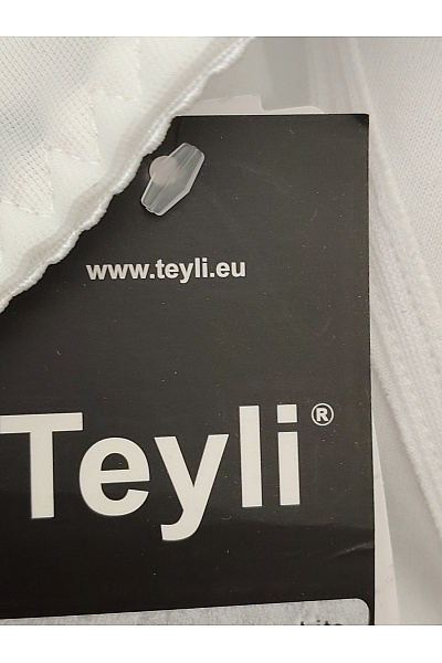 TEYLI Bílá bavlněná krajková kosticová podprsenka Vel. EU 80C | TEYLI | obrázek 4