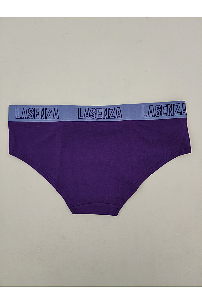 La Senza Fialové bavlněné kalhotky klasického střihu | La Senza | obrázek 4