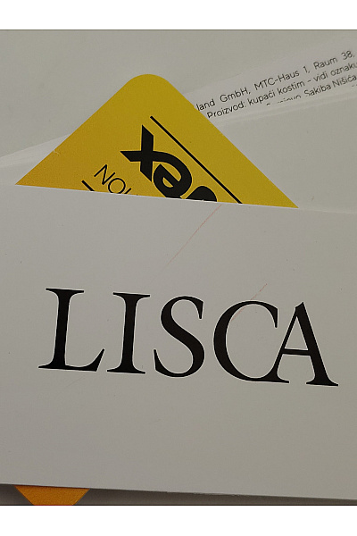 LISCA Modré spodní díl plavek s ozdobným prvkem Vel. S | LISCA | obrázek 6