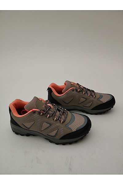Kimberfeel Dámské khaki trekingové outdoorové boty šněrovací Vel. EU 40 | Kimberfeel | obrázek 2