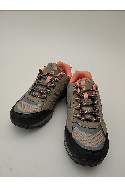 Kimberfeel Dámské khaki trekingové outdoorové boty šněrovací Vel. EU 40 | Kimberfeel | obrázek 3