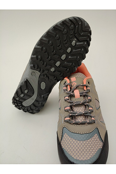 Kimberfeel Dámské khaki trekingové outdoorové boty šněrovací Vel. EU 40 | Kimberfeel | obrázek 5