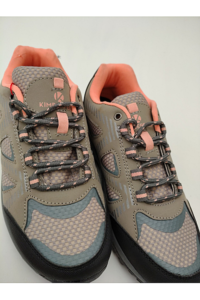 Kimberfeel Dámské khaki trekingové outdoorové boty šněrovací Vel. EU 40 | Kimberfeel | obrázek 6