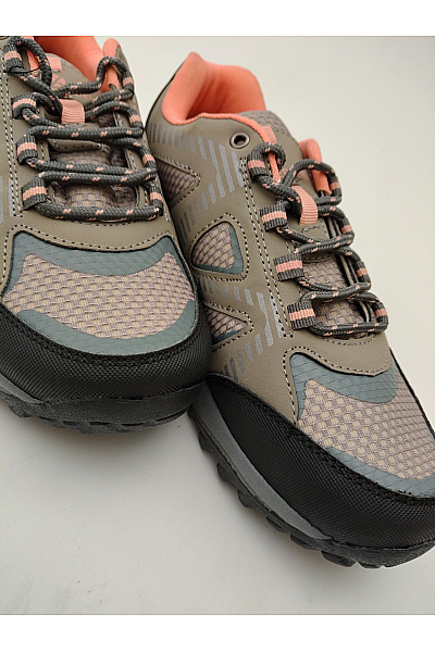 Kimberfeel Dámské khaki trekingové outdoorové boty šněrovací Vel. EU 40 | Kimberfeel | obrázek 11