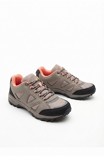 Kimberfeel Dámské Khaki Trekingové Outdoorové Boty šněrovací Vel. EU 40