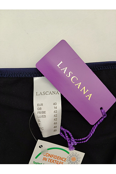 Lasca Dámské modré spodní díl plavek klasické | Lasca | obrázek 6