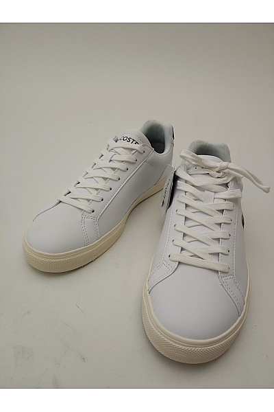 LACOSTE tenisky Lerond Set Bílé Vel. EU 40.5 | LACOSTE | obrázek 3
