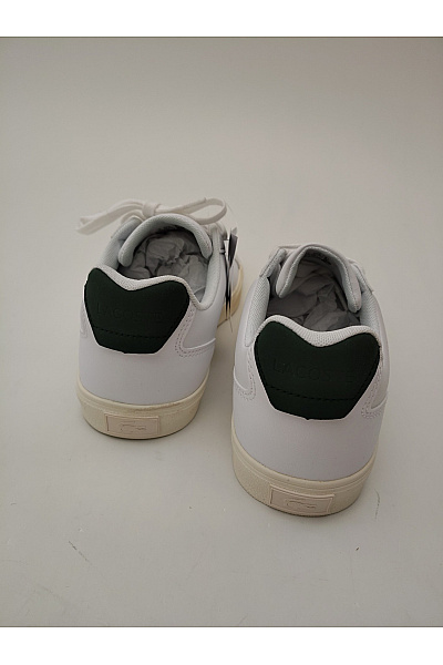 LACOSTE tenisky Lerond Set Bílé Vel. EU 40.5 | LACOSTE | obrázek 4