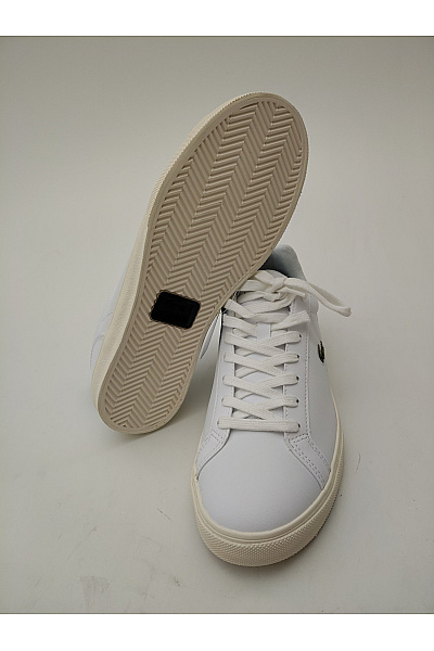 LACOSTE tenisky Lerond Set Bílé Vel. EU 40.5 | LACOSTE | obrázek 5
