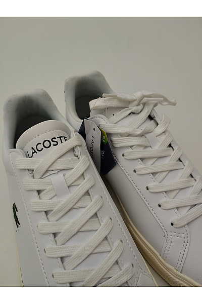 LACOSTE tenisky Lerond Set Bílé Vel. EU 40.5 | LACOSTE | obrázek 6
