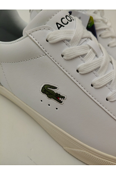 LACOSTE tenisky Lerond Set Bílé Vel. EU 40.5 | LACOSTE | obrázek 7