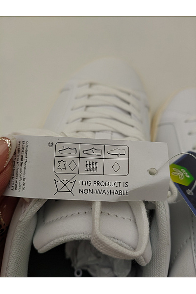 LACOSTE tenisky Lerond Set Bílé Vel. EU 40.5 | LACOSTE | obrázek 9
