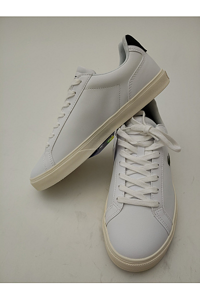LACOSTE tenisky Lerond Set Bílé Vel. EU 40.5 | LACOSTE | obrázek 10