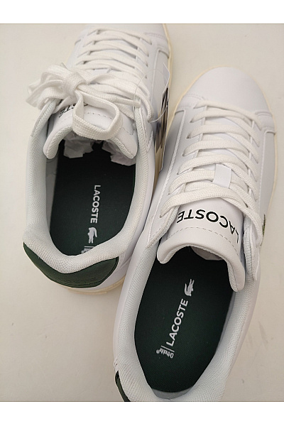 LACOSTE tenisky Lerond Set Bílé Vel. EU 40.5 | LACOSTE | obrázek 11