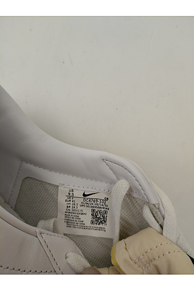 Nike tenisky Blazer Low '77 Vintage Bílé Vel. EU 41 | Nike | obrázek 9