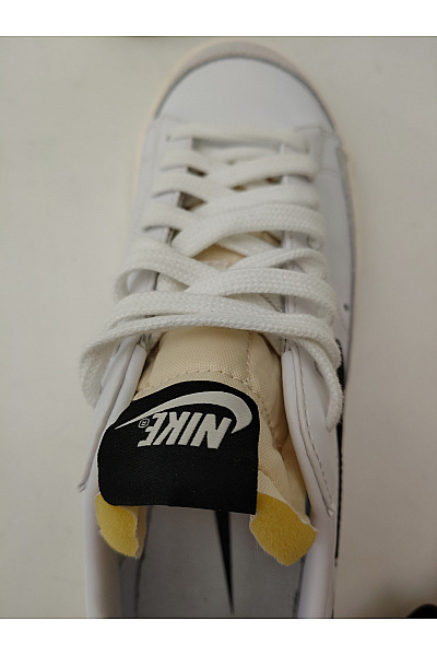 Nike tenisky Blazer Low '77 Vintage Bílé Vel. EU 41 | Nike | obrázek 10