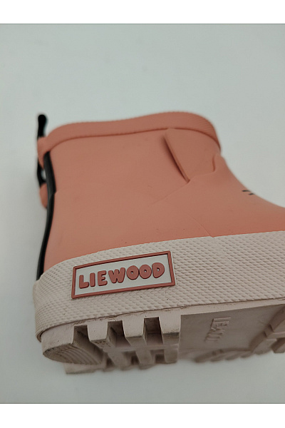 Liewood Dětské kotníkové gumáky s kožíškem růžové Velikost 22 | liewood | obrázek 9