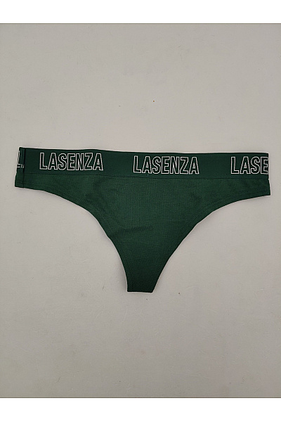 La Senza Dámská bavlněná tanga khaki | La Senza | obrázek 2