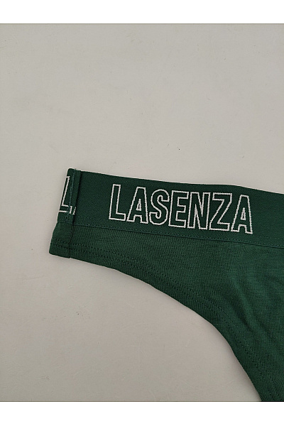 La Senza Dámská bavlněná tanga khaki | La Senza | obrázek 3
