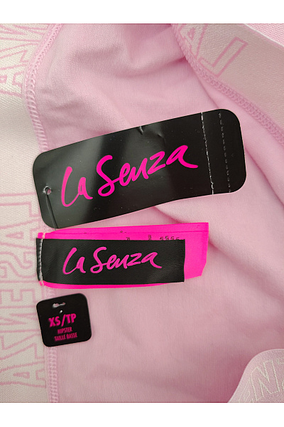 La Senza Růžové bavlněné kalhotky | La Senza | obrázek 5